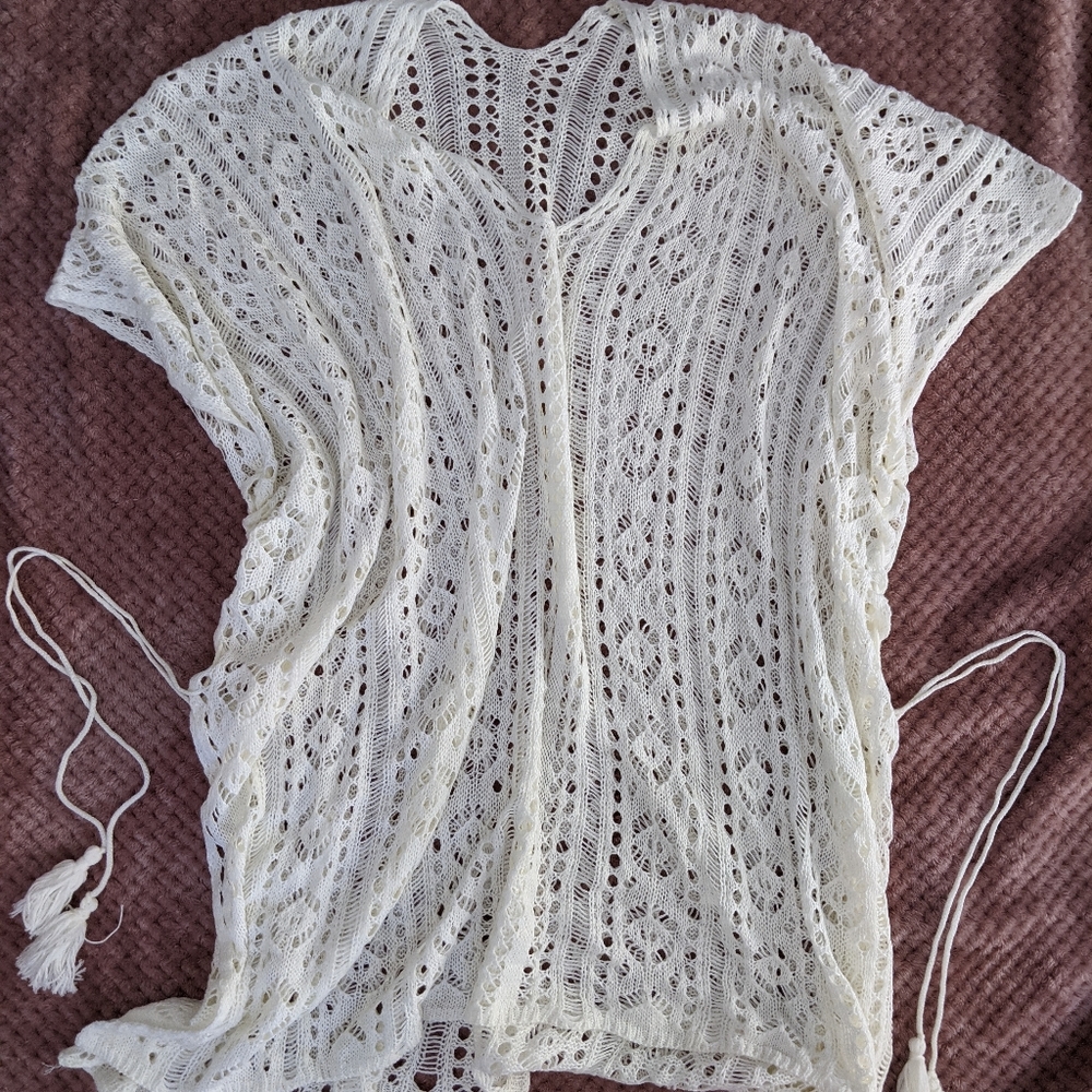 Swimsuit coverup
